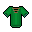 green tunic