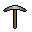 dwarven pickaxe