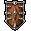 studded shield